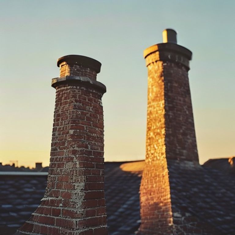 John Miller Chimney LLC — professional Chimney Sweep in Longmont, our branded team and work van — Chimney Sweep near me